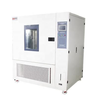 China SUS#304stainless Steel Material Programmable Climatic High Low Temperature Test Chamber For Plastic Testing for sale