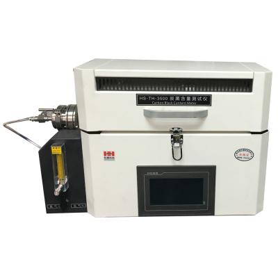 China Reliable Plastic Carbon Black Content Analysis HESON Carbon Black Content Tester for sale