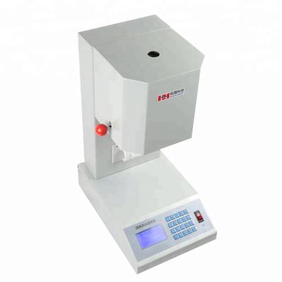 China Plastic Flow Plastic Indexer Melting Point Tester Manufacturer 30*35*67cm for sale