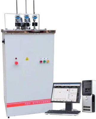 China Softening Point And Deformation Test PLC PLC Programmable Automatic Desktop Apparatus for sale