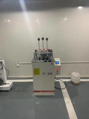 China Automatic Turbine-HC Vicat Softening Point and Deformation Test Computer Control Softening Tester Price for sale