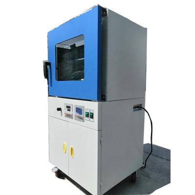 China SUS#304 DZF-6210 vacuum drying chamber electric oven/industry/electric heating air jet drying box for electrically heated lab for sale