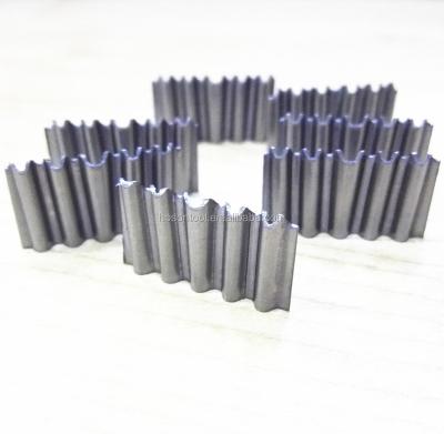 China Five industrial straight corrugated nails for hammer use for sale