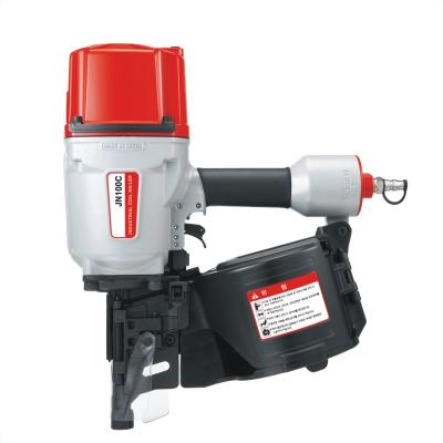 China Industrial Coil Nailer Air Nail Gun CN100 1 Roll for sale