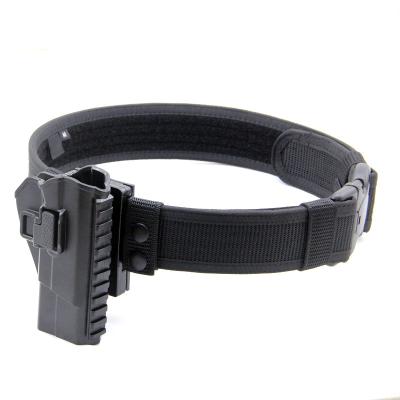 China Wear High Quality Equipment Other Police Supplies Security Police Deployment Duty Nylon Belt for sale