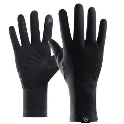 China Waterproof Gym Workout Touch Screen Bicycle Hand Gloves For Cycling Lovers for sale