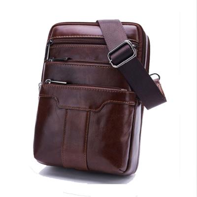 China Fashionable men choose shoulder bags with large capacity for sale