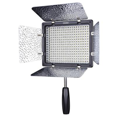 China Photogrphy YONGNUO YN300III 3200K 5500K Visual Light Lamp 300 LED YN300III LED Video Light for sale