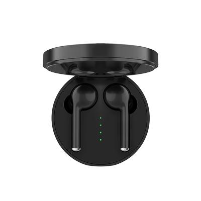 China Dropshipping TW40 In-ear tws BT headphones in-ear wireless BT headset 5.0 with charging compartment for sale