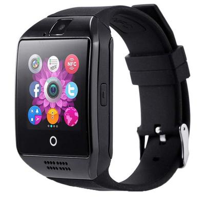 China Dropshipping Q18 Wear Touch Screen Android Phone Smart BT Smart Watch for sale