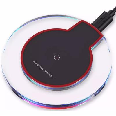 China Mobile Phone Charger Dropshipping K9 Wireless Cell Phone Charger Cordless Mobile for sale