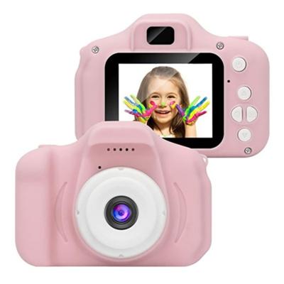 China Cheap Camera Dropshipping X2 Mini Kids Digital Video Camera Creative For Children Gifts for sale