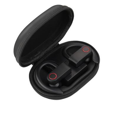 China Comfortable Fit Dropshipping A9 TWS BT 5.0 Radio Sports Earbuds Running Earhook Noise Canceling Stereo Earbuds for sale