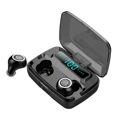 China Dropshipping M11 BT Wireless Earphone Comfortable Touch Control V5.0 TWS Stereo Sport Noise Canceling Headphones With Charging Box for sale