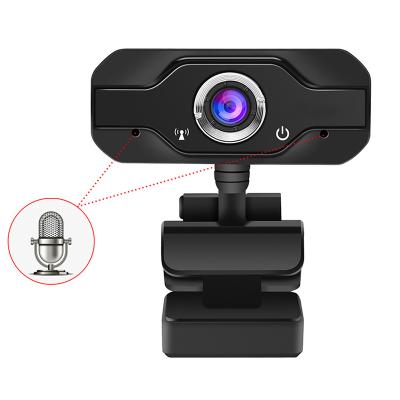 China Dropshipping 1080p PC Webcam Mini Computer USB Webcam with Microphone 30fps for sale