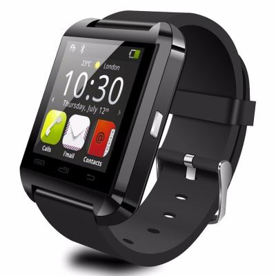 China Dropshipping U8 Touch Screen Watch Sports Call Reminder BT Smart Watch for sale