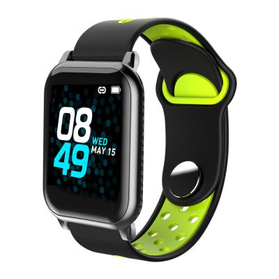 China Touch Screen Dropshipping KY11 Waterproof Sports Smart BT Wristband Watch Fitness Tracker Wristband for sale