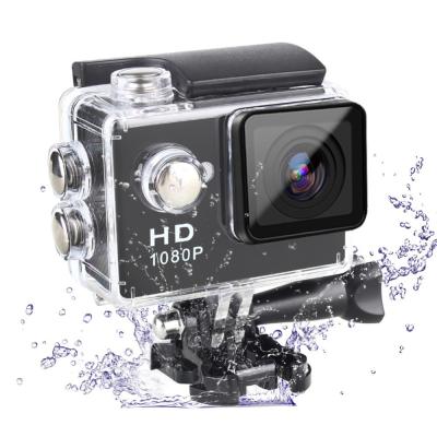 China Dropshipping A9 Waterproof Sports Camera 1080P Video Action Camera 0.9