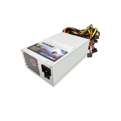 China Manufacturer Desktop Pc Psu Atx 12v Power Supply 2800w 3000w 3300w 3600w 12 Gpus 80+ Gold for sale