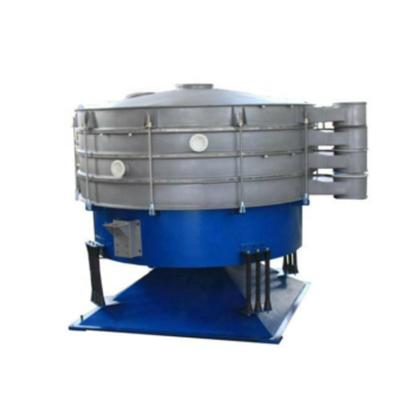 China Factory Rotary Vibrating Screen For Sugar Powder for sale