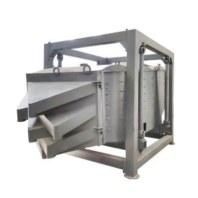 China Factory Square Vibrating Screen Dispenser Equipment Factory for sale