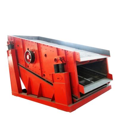 China China Factory High Capacity Circular Circle Vibrating Screen for sale