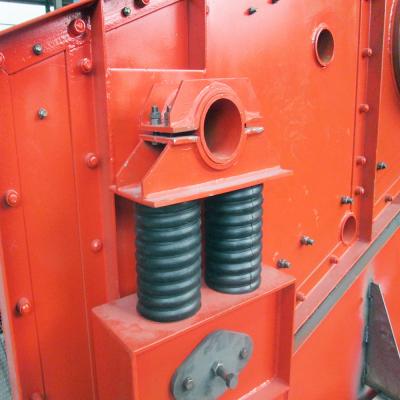 China China Factory Circle Efficient Coal Circular Vibrating Screen for sale