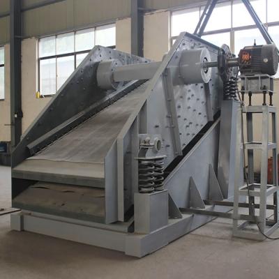 China Factory Professional Gravel Sieve Machine Circular Vibrating Screen for sale