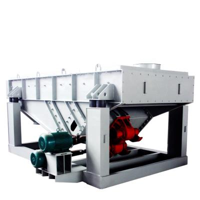 China Factory Size Grading Industrial Machine Mobile Vibration Separator for sale