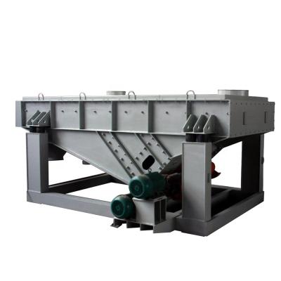 China Factory Linear Linear Circular Grain Round Vibratory Separator for sale