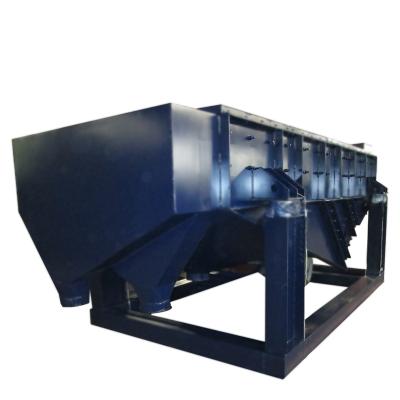 China Plant Flour Linear Linear Coal Vibrating Separator For Grains for sale