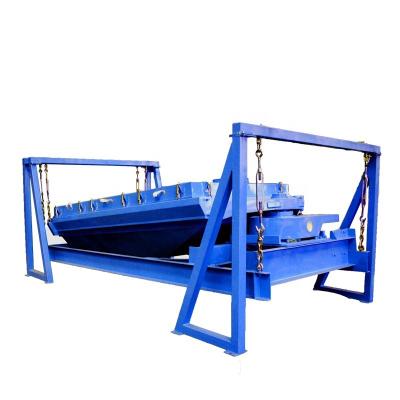 China Plant Large Capacity Rotary Screen For Sand for sale