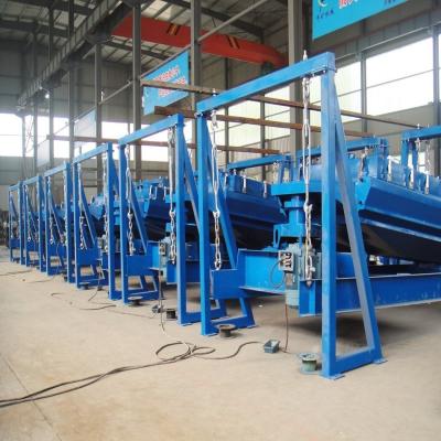 China Factory Rotex Rotary Vibrating Screen Sieve For Silica Sand for sale