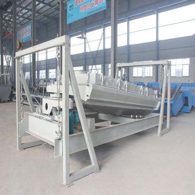 China Factory Professional Urea Rotary Vibrating Screen for sale