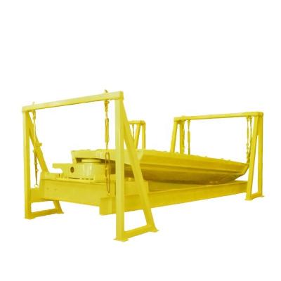 China Factory Gyro Rotary Screen Vibrating Screen Equipment Vibro Screen For Quartz Sand for sale