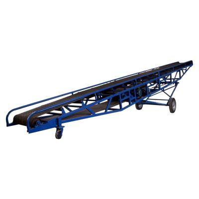 China Factory Dy Series Industrial Mobile Belt Conveyor For Coal / Bulk Material / Sand for sale