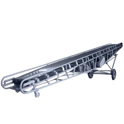 China China Heat Resistant Coal Mine Mobile Belt Conveyor For Chemical for sale