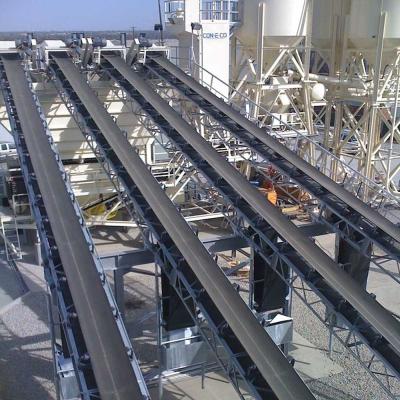 China Factory Large Capacity Coal Transport Belt Conveyor for sale