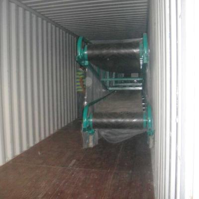 China Factory hot sale electronic fabric inclined moving belt conveyor for bags for sale