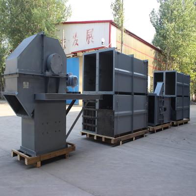 China China Fire Resistant Chain Plate Food Chain Bucket Elevator for sale