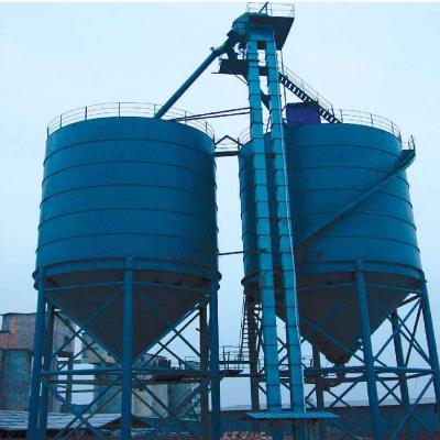 China Chips Wheat Conveyor Xxtx Coal Fire Resistant Bucket Elevator for sale