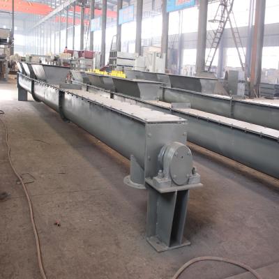 China Factory Engineers Service Machinery U Bowl Stainless Steel Spare Tubular Screw Conveyor for sale