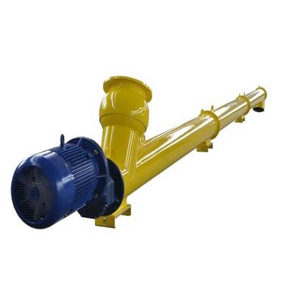 China Fire Resistant Pipe Screw Conveyor For Cement for sale