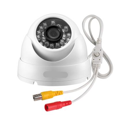 China Mini Camera NIGHT VISION 1080p 4-in-1 HD TVI/AHD/CVI Dome Camera for sale