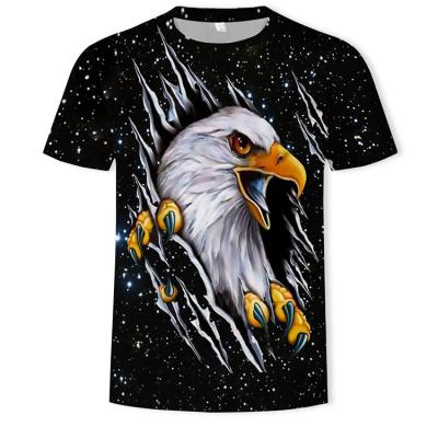 China Polyester Quick Dry Promotional Custom Sports Anti-wrinkle Coolmax Dye Sublimation Running T-shirts for sale