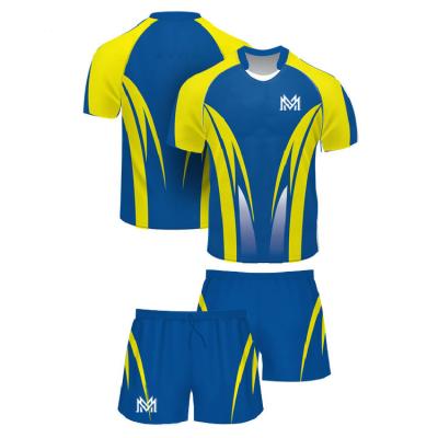 China Rugby Jersey Manufacturer Sublimation Malaysia Rugby Custom Anti-UV National Uniform for sale