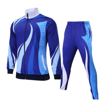 China Breathable Custom Cheap Price Fitted Nice Tracksuit Sports Jogging Wear Sports Tracksuit For Men for sale