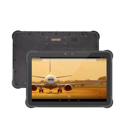 China Rugged 4G LTE Tablet 10.1inch 1200x1920 HD GPS Android 7.0 Industrial Functional for sale