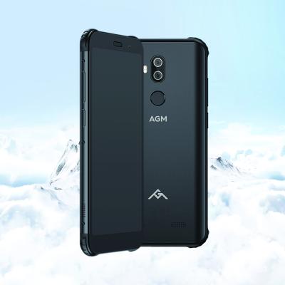 China 4g AGM X3 Super Slim IP68 6inch Rugged Smartphone with Qual-COMM Core 8G 128G NFC Fingerprint SOS. Octa for outdoor for sale