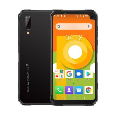 China 3G Erhino 6.8 Inch Quad Core 3G 16G NFC Rugged Big Battery Waterproof Android 9.0 Mobile Phone Industrial Mobile Phone for sale